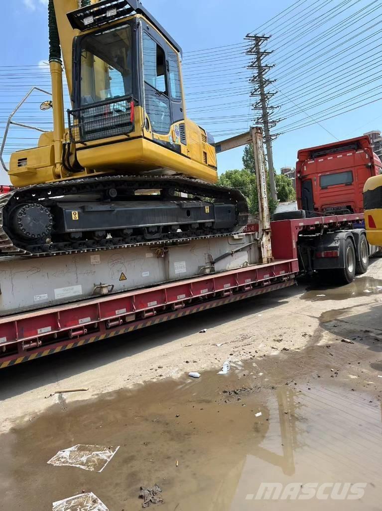 Volvo EC 480 D L Crawler excavators