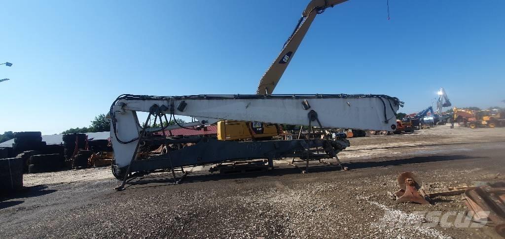 Liebherr R954C HDV Demolition excavators