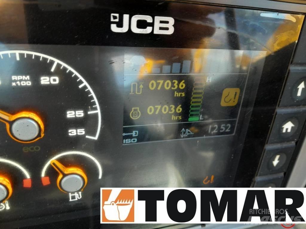 JCB 51 R-1 Mini excavators < 7t (Mini diggers)