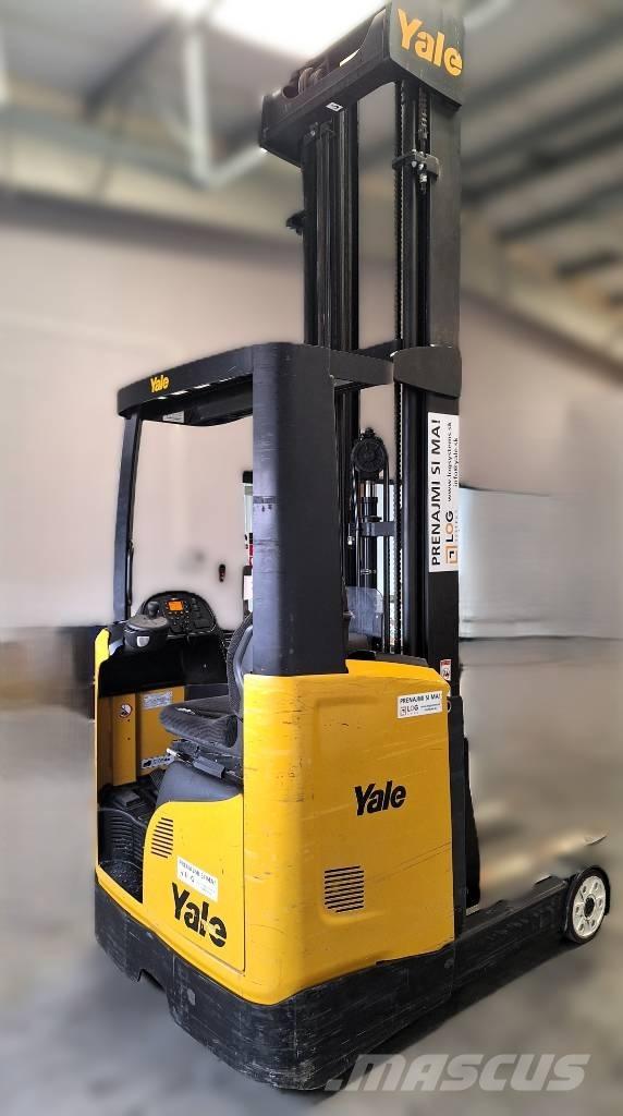Yale MR 14 Reach truck
