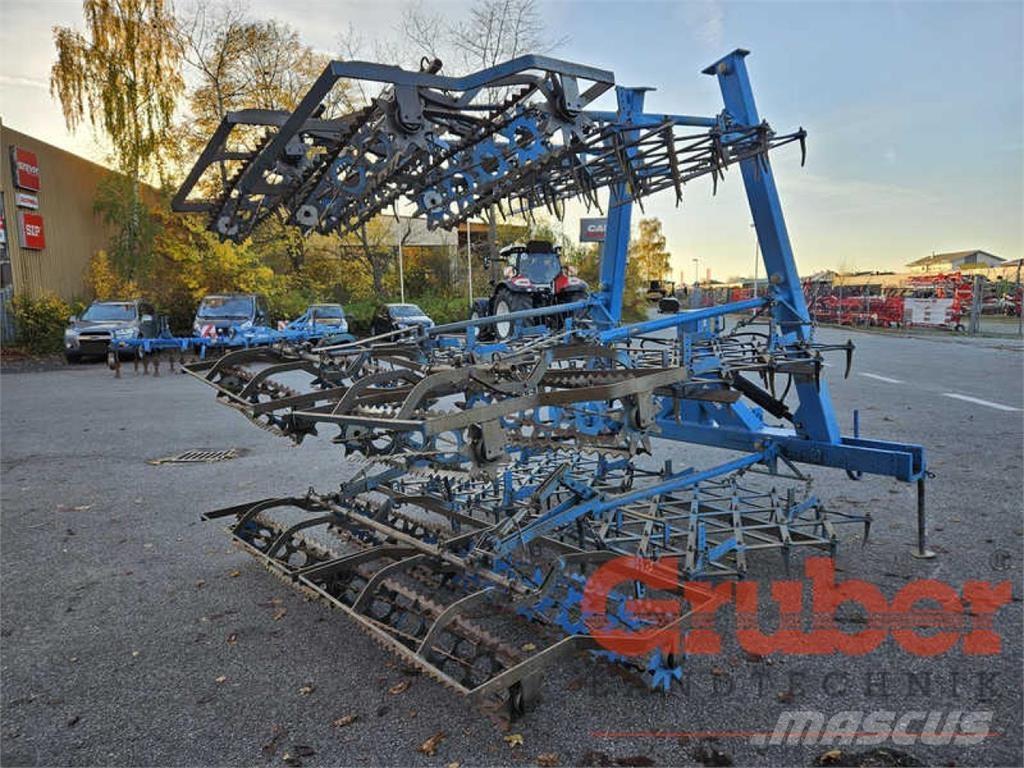 Lemken 6/740 Combination drills