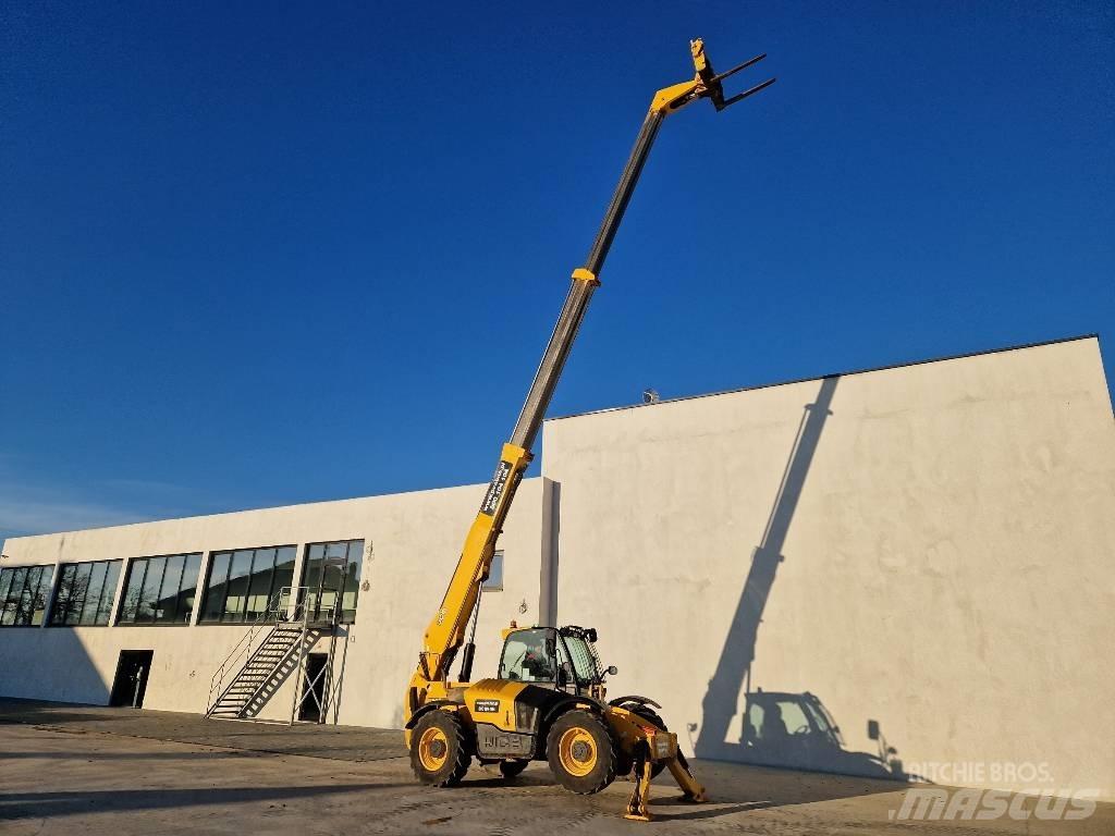 JCB 540-140  BC40 Telescopic handlers