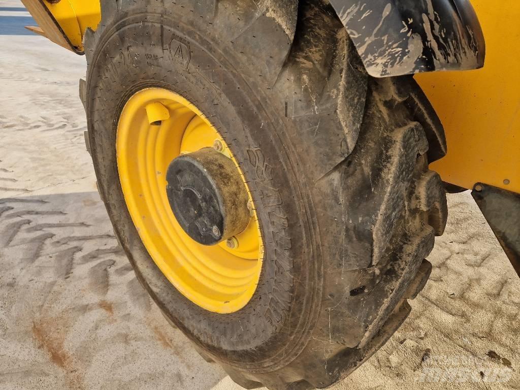 JCB 540-140  BC40 Telescopic handlers