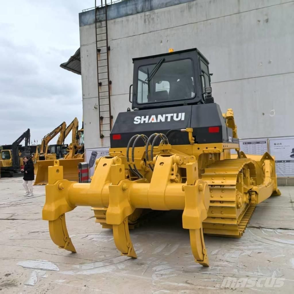 Shantui SD 22 Crawler dozers