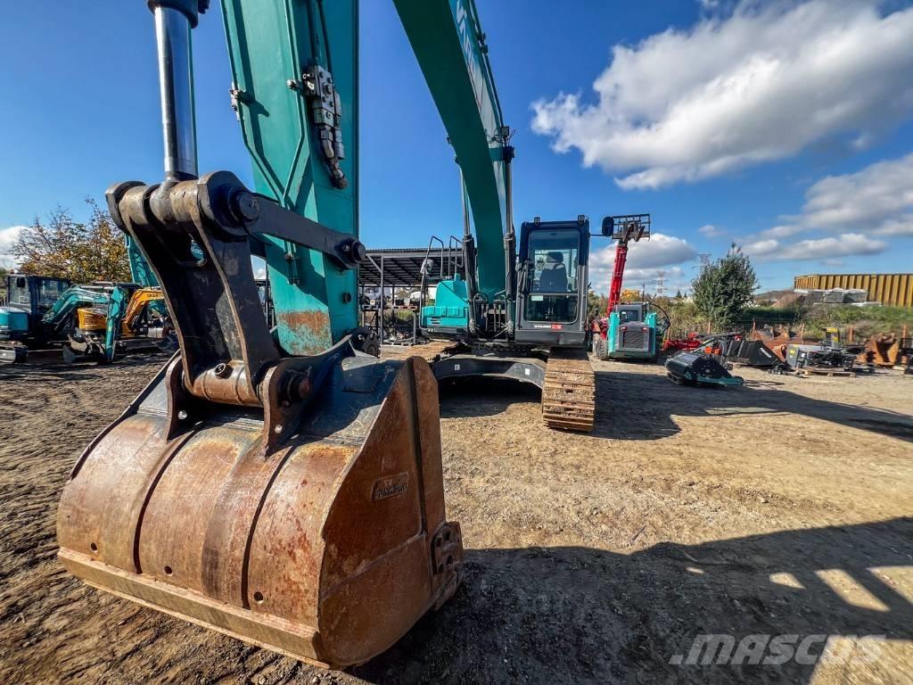 Sunward SWE 215F Crawler excavators