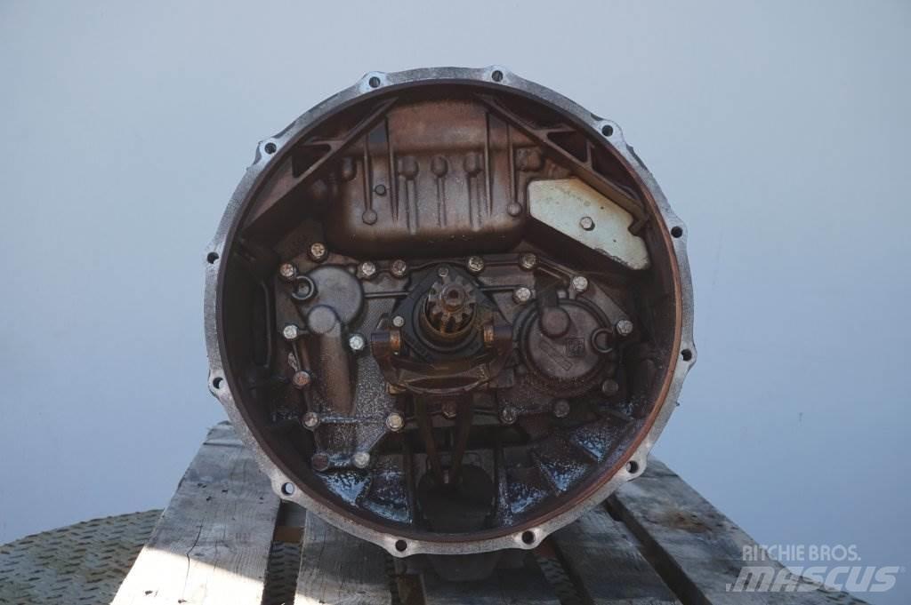 ZF 12AS2130DD TGX Gearboxes