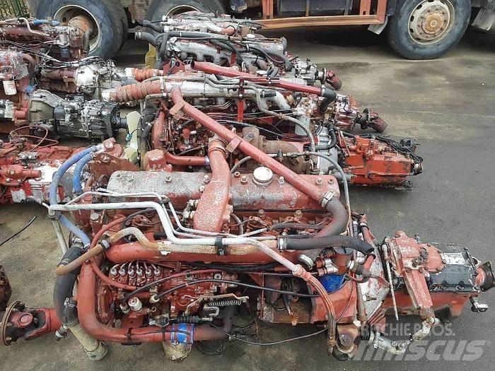 Renault Midliner Other components