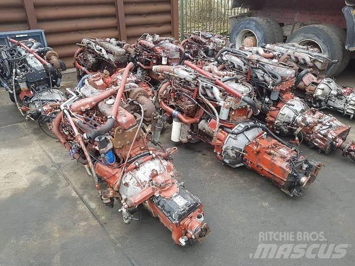 Renault Midliner Other components