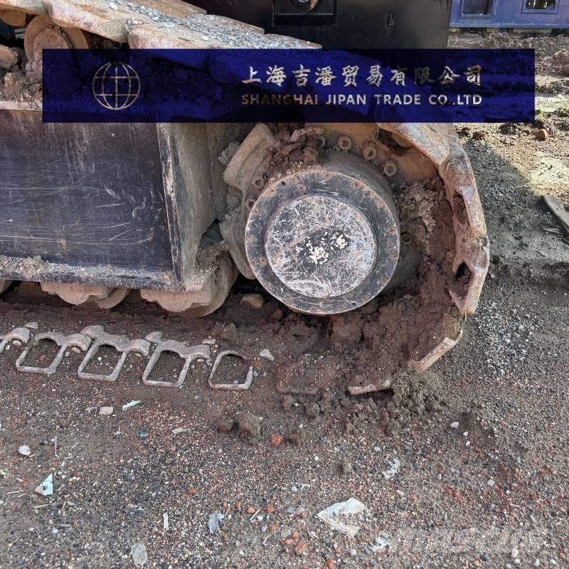 Sany SCC 850 A Track mounted cranes