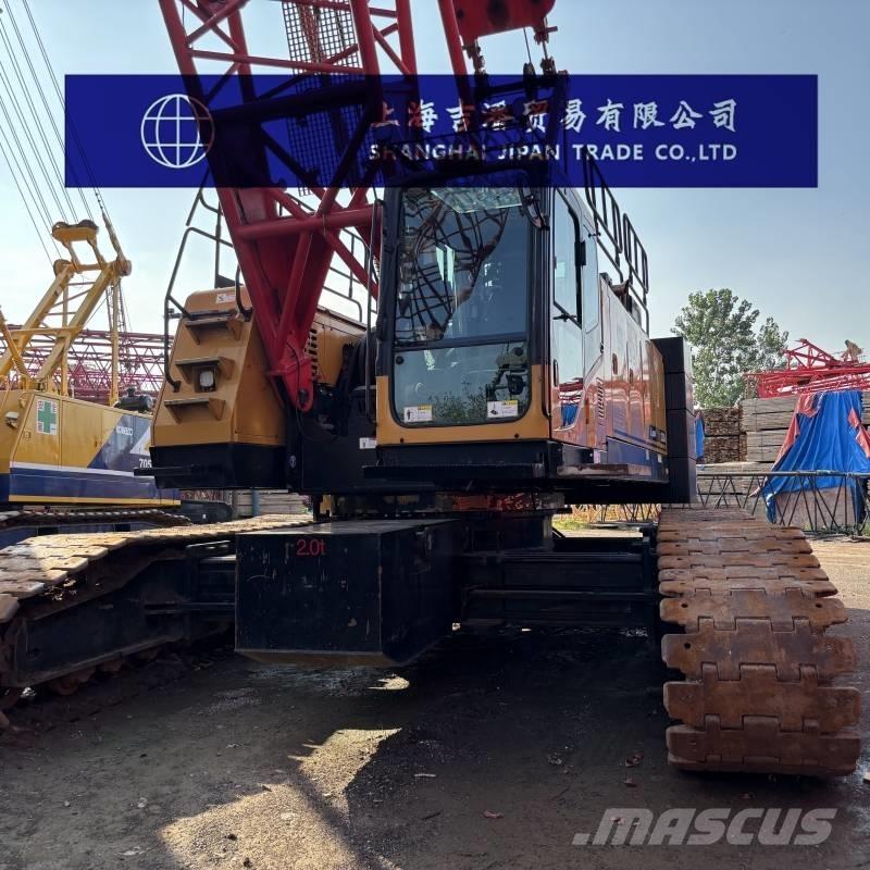 Sany SCC 850 A Track mounted cranes