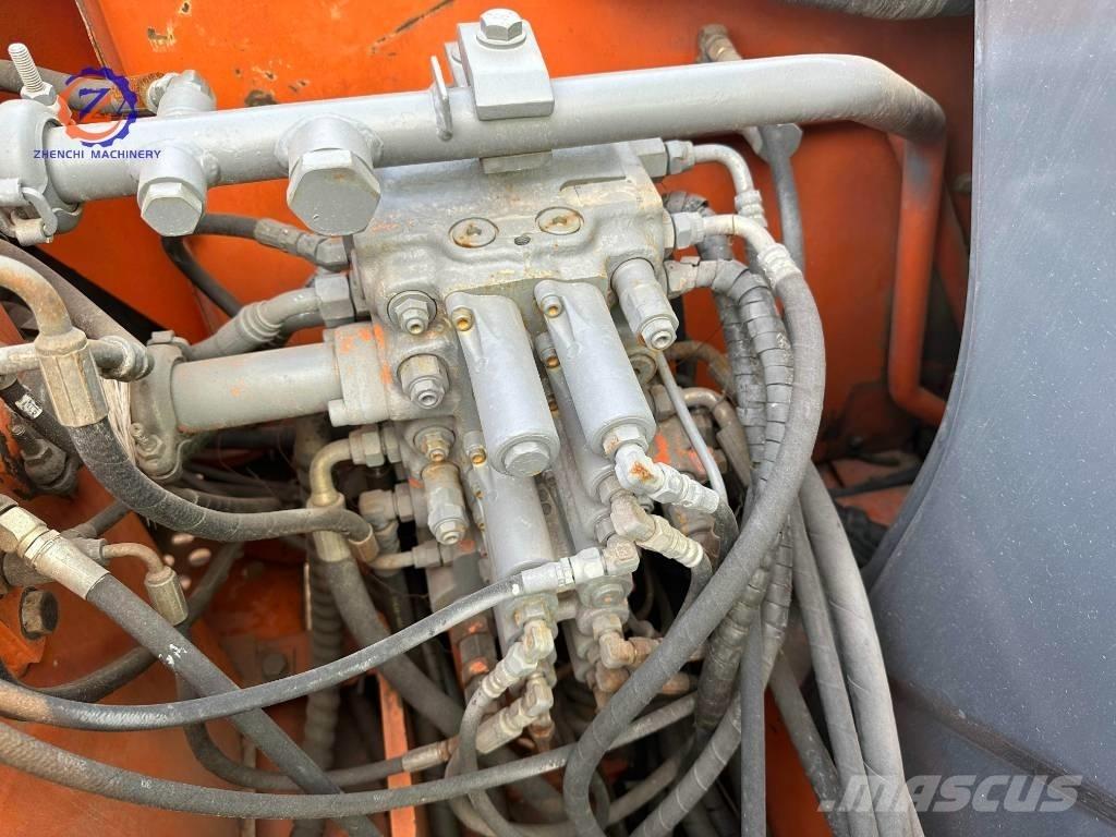 Hitachi ZX 60 Mini excavators < 7t (Mini diggers)