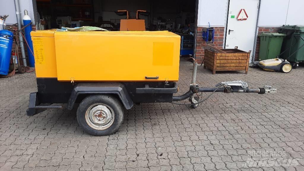 Atlas Copco XAS 66 Compressors