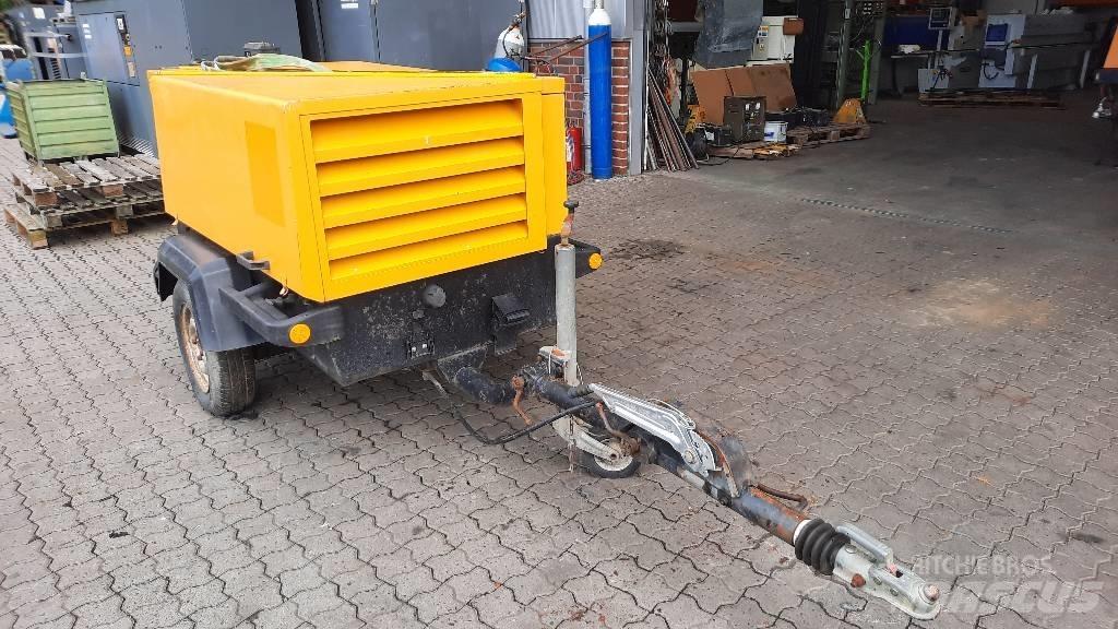Atlas Copco XAS 66 Compressors