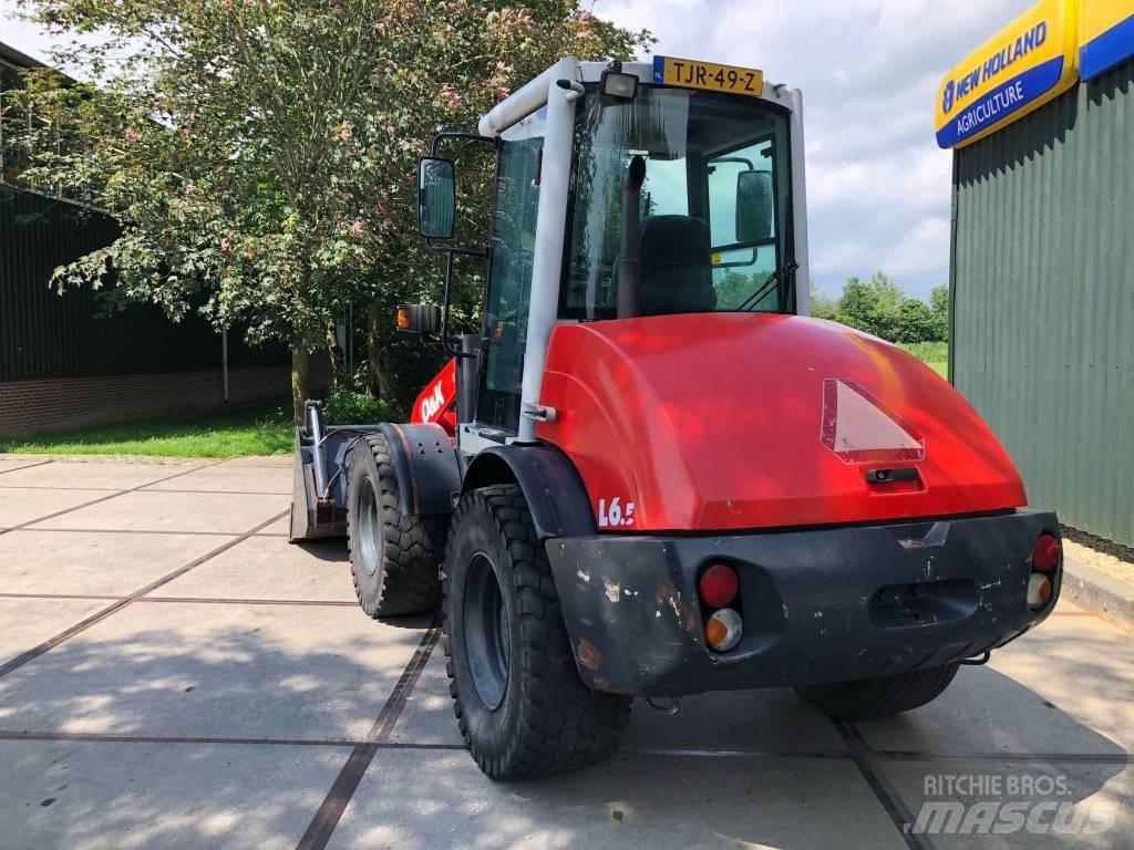 O&K L 6.5 Wheel loaders