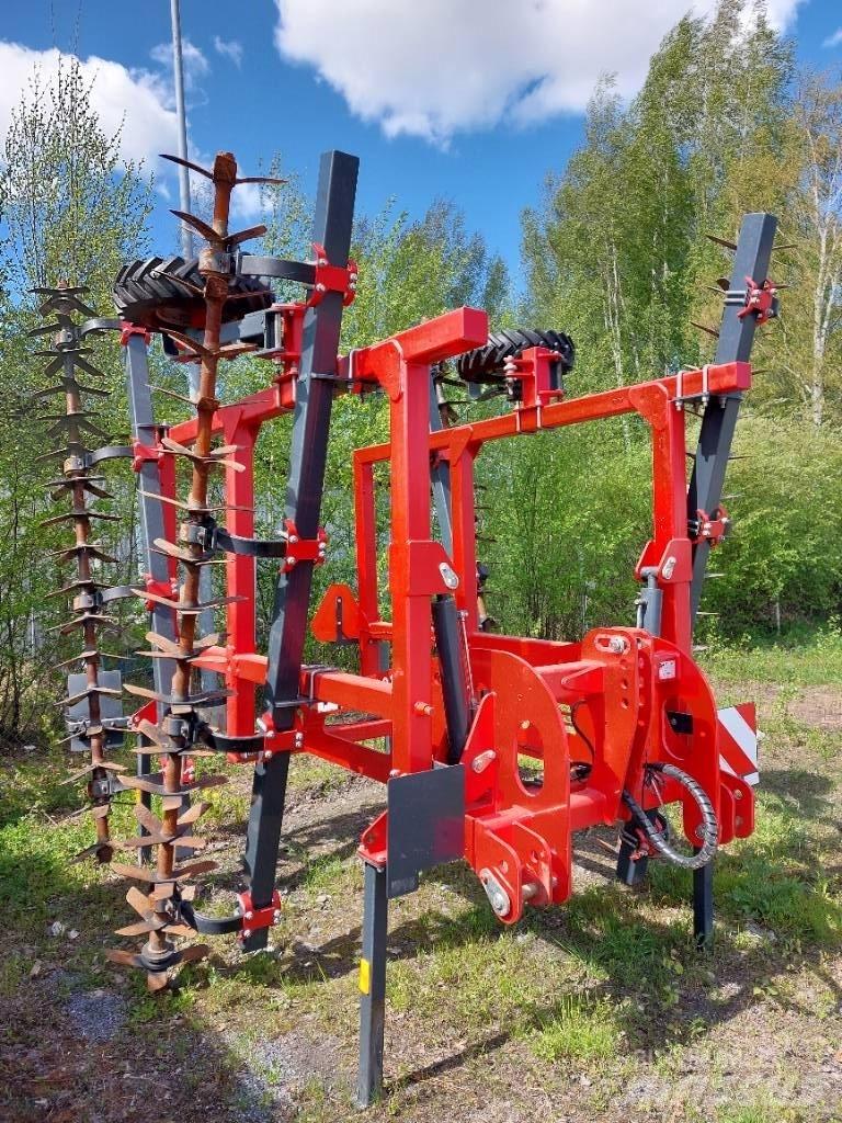 Tume R 640L Harrows