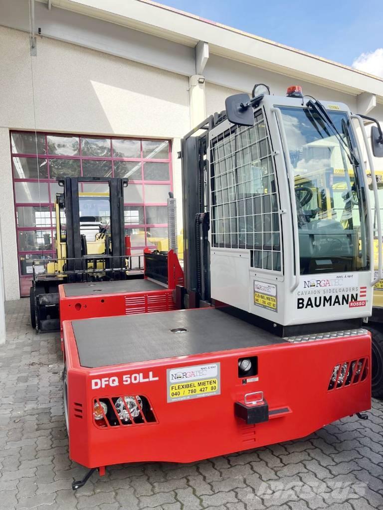 Baumann DFQ50LL Side loader