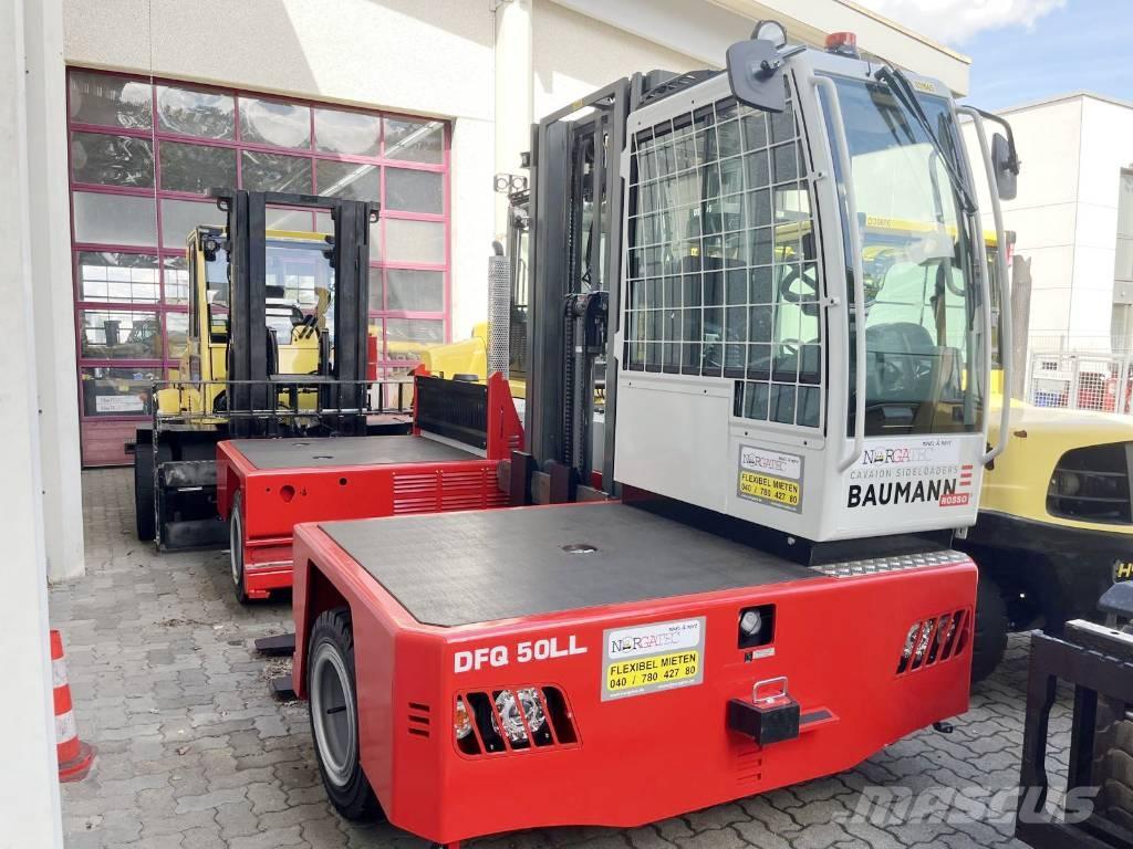 Baumann DFQ50LL Side loader