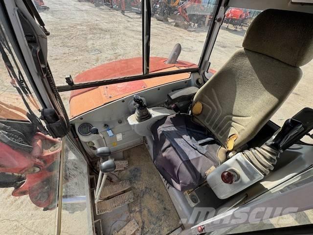 Neuson 75 Z 3 | MS08 Mini excavators  7t - 12t