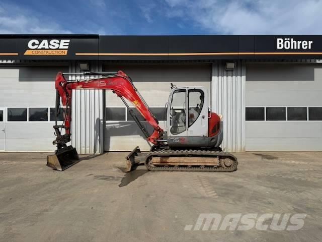 Neuson 75 Z 3 | MS08 Mini excavators  7t - 12t