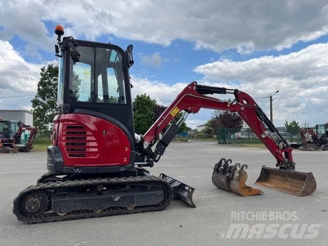 Yanmar Vio 27 LW-6 Mini excavators < 7t (Mini diggers)