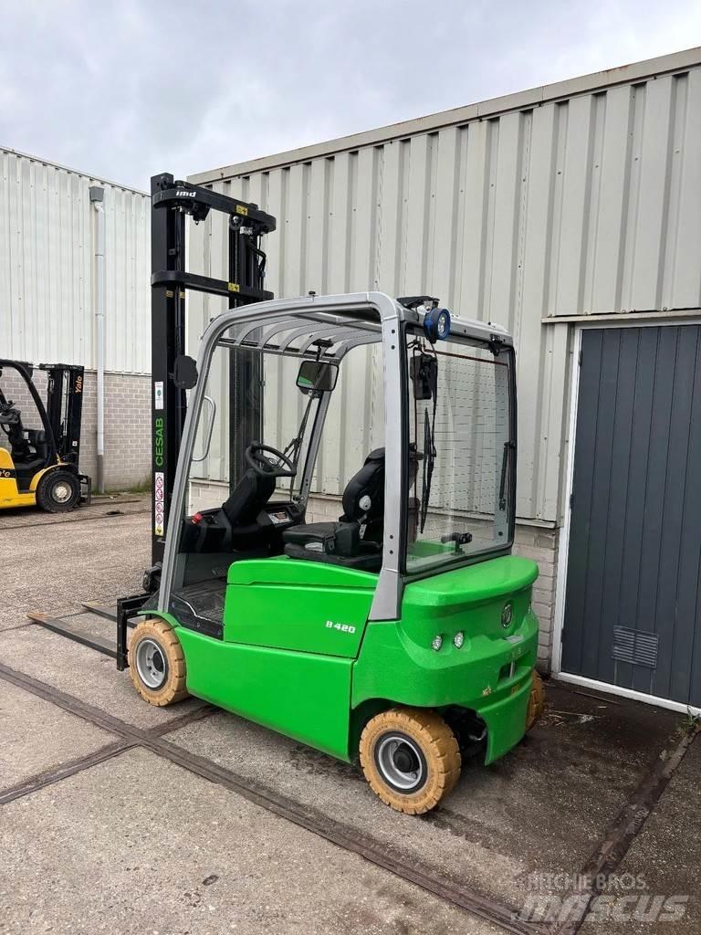 Cesab B420 Other