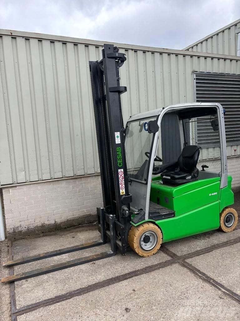 Cesab B420 Other