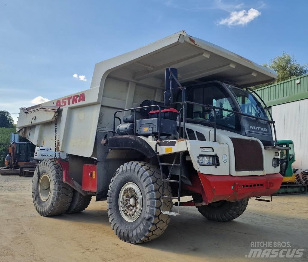 Astra RD 32 C Rigid dump trucks