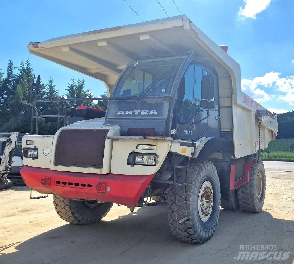 Astra RD 32 C Rigid dump trucks