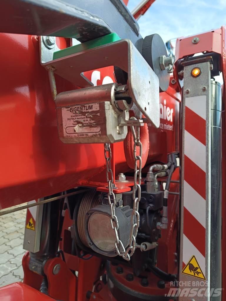 Jekko SPX 328CL Mini cranes