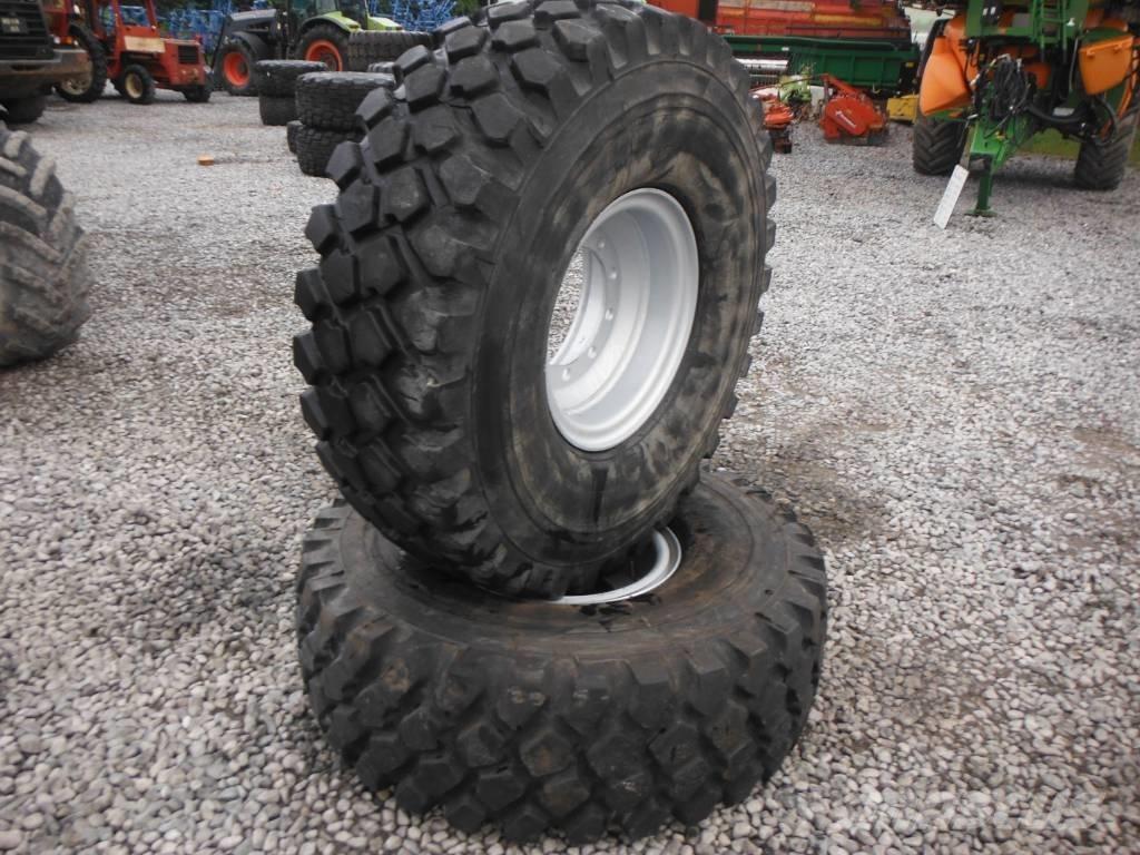 Michelin 16.00R20 Tyres, wheels and rims