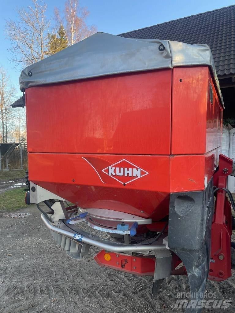 Kuhn Axis 40.1 Mineral spreaders