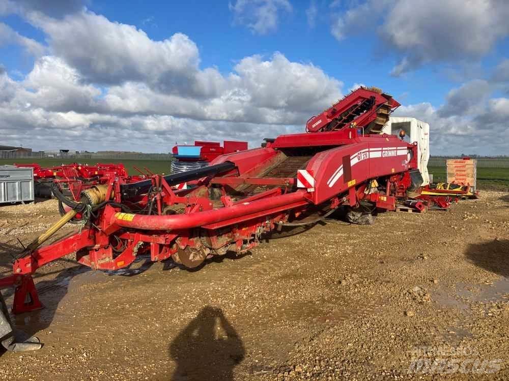 Grimme GT 170 Potato harvesters