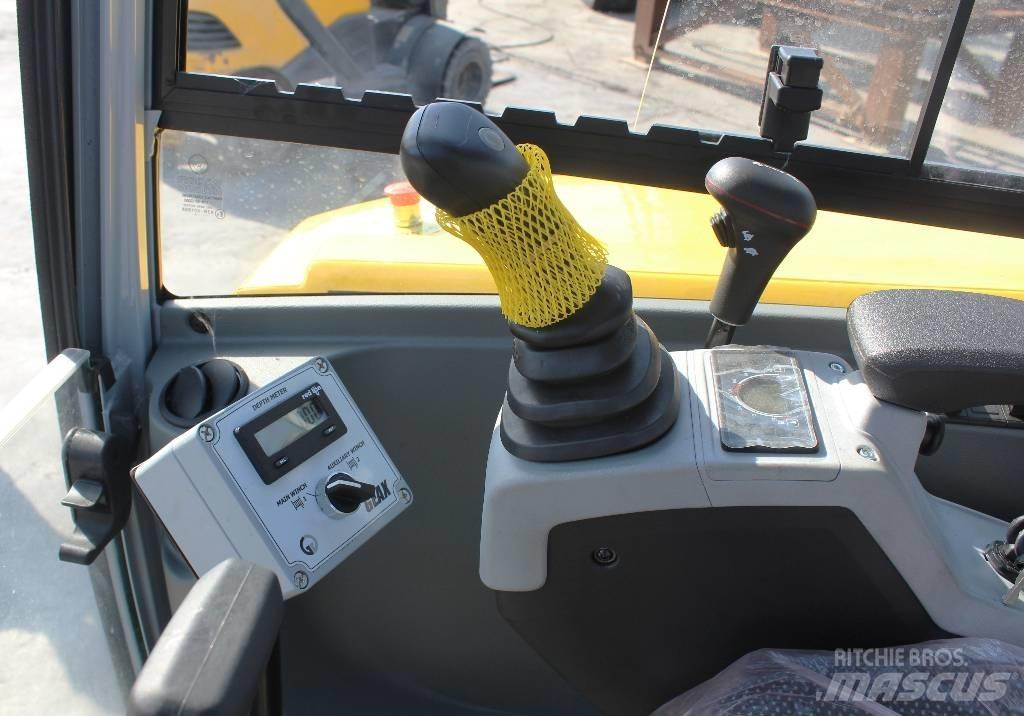  Geax XD9 Drilling rigs