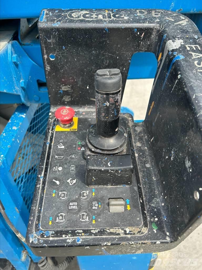 Genie GS 3384 RT Scissor lifts