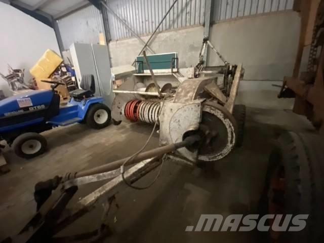 Kola Rivale 2 Square balers