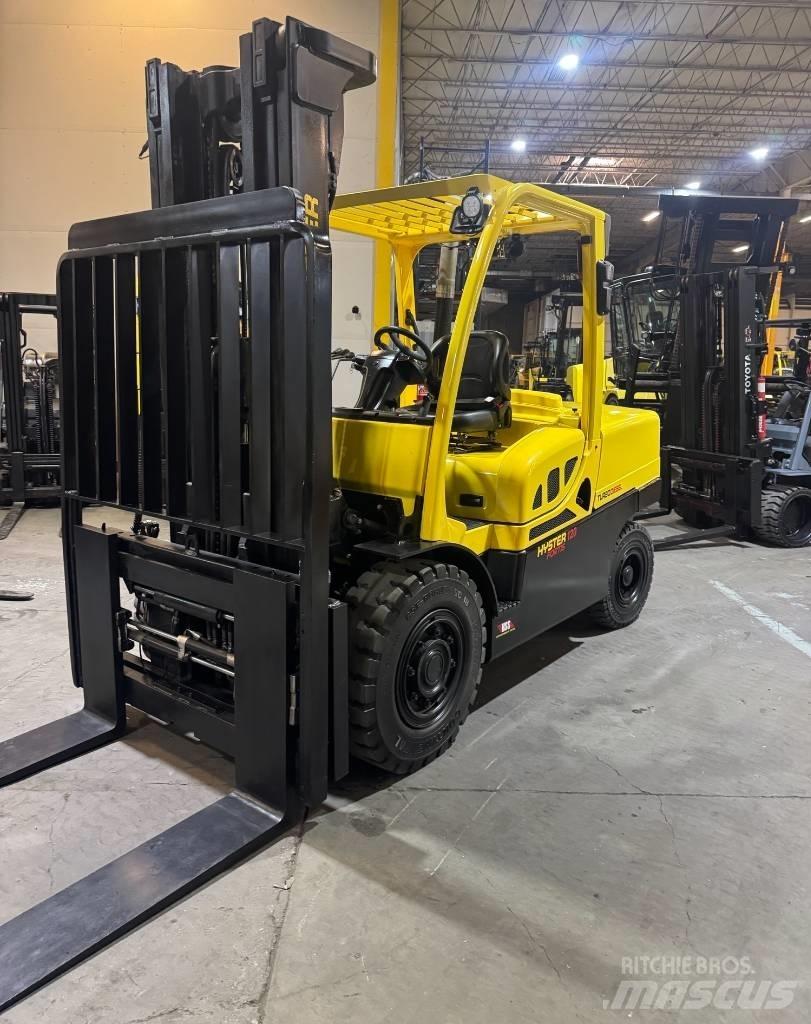 Hyster H 120 FT Other