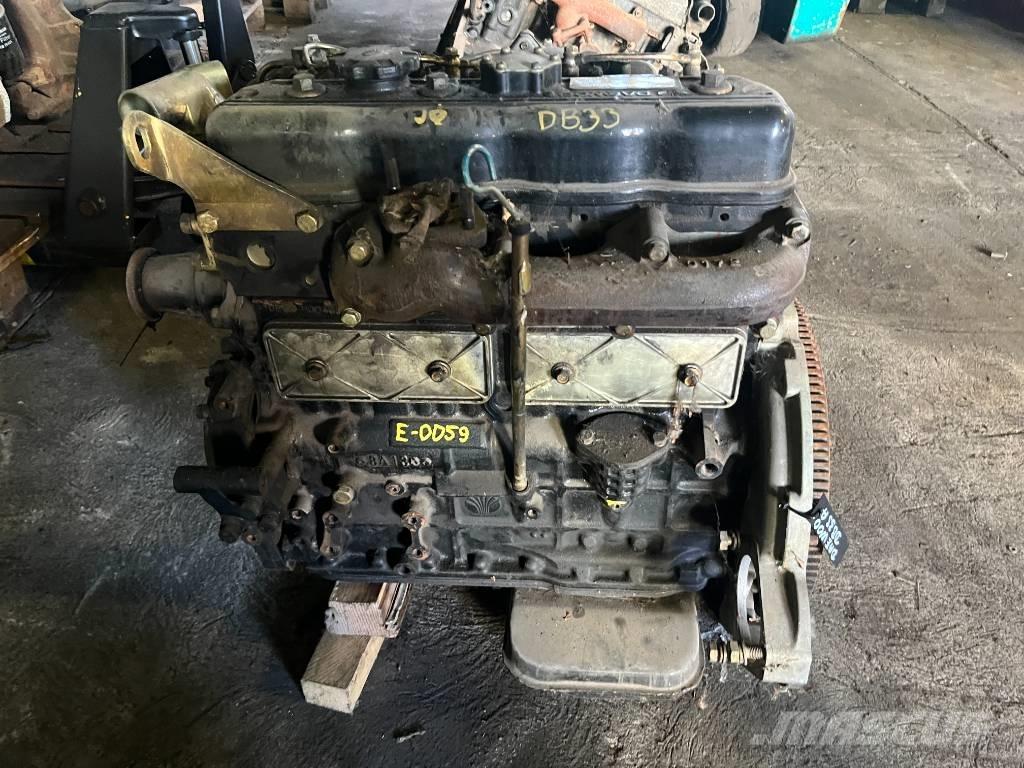 Daewoo DB33A E-0059 Engines
