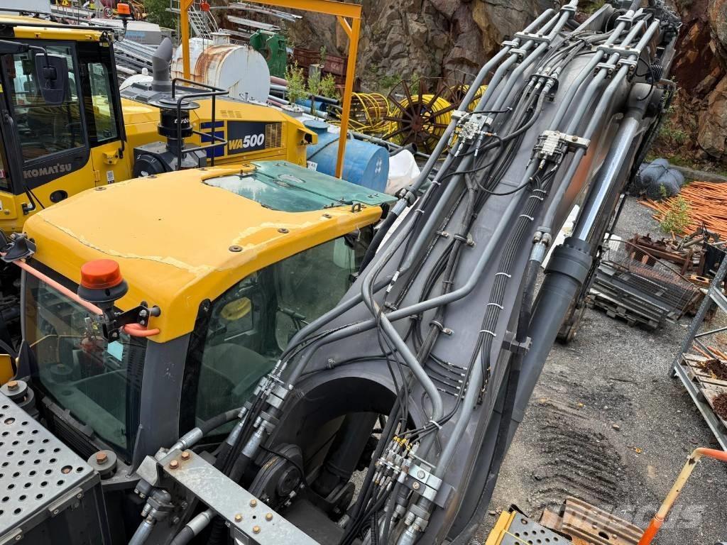 Volvo EC 480 E L Crawler excavators
