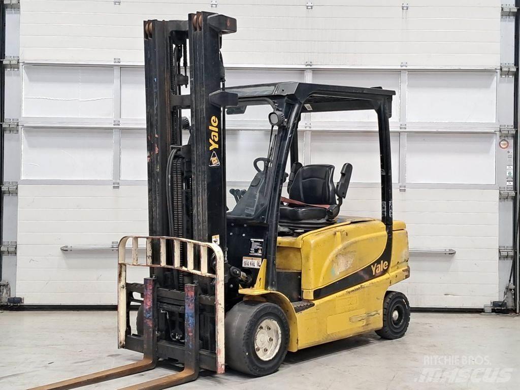 Yale ERP35VL Electric forklift trucks