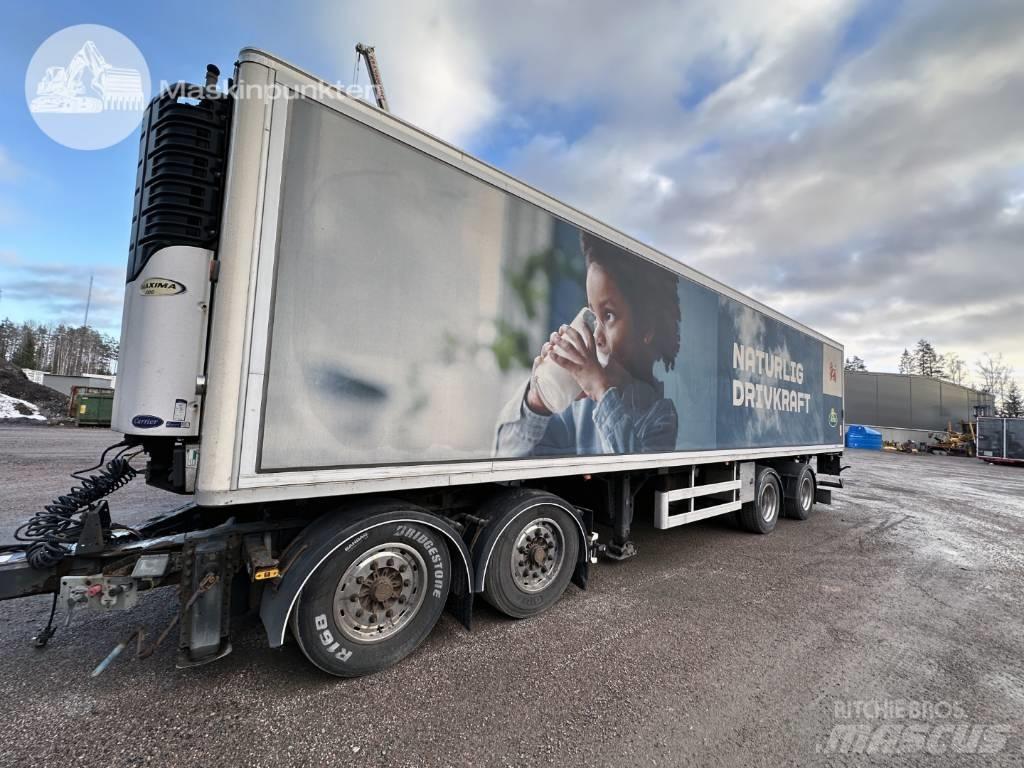 Chereau S2311H Citytrailers