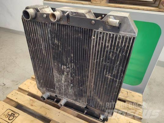 Merlo P34.7 cooler Radiators