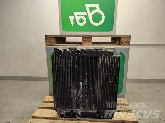 Merlo P34.7 cooler Radiators