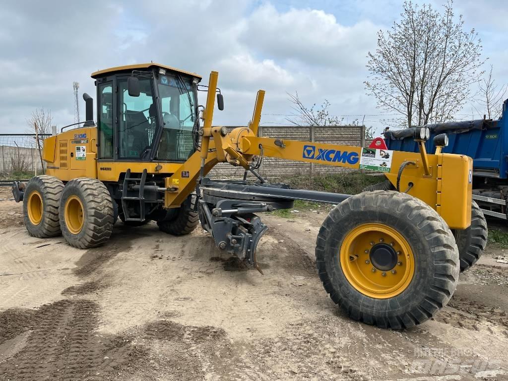 XCMG GR 165 Graders