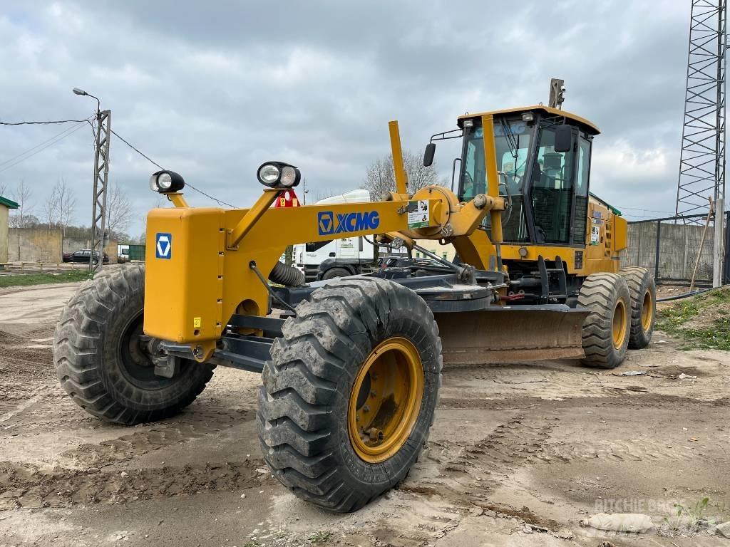 XCMG GR 165 Graders