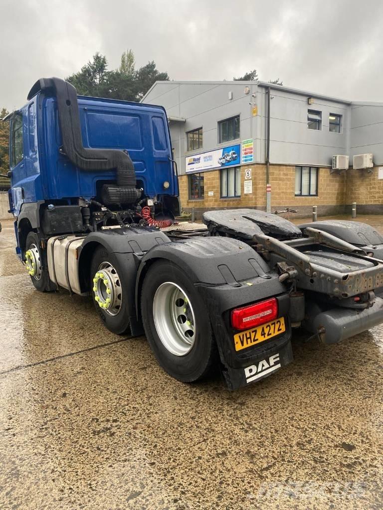 DAF CF 460 Prime Movers