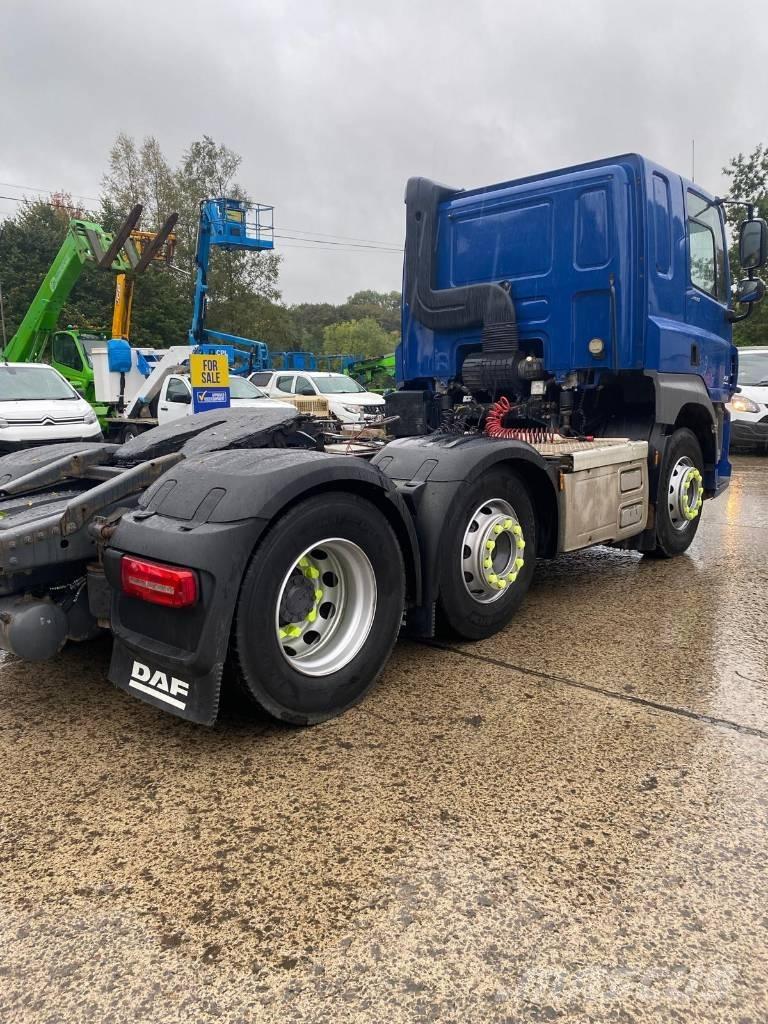 DAF CF 460 Prime Movers