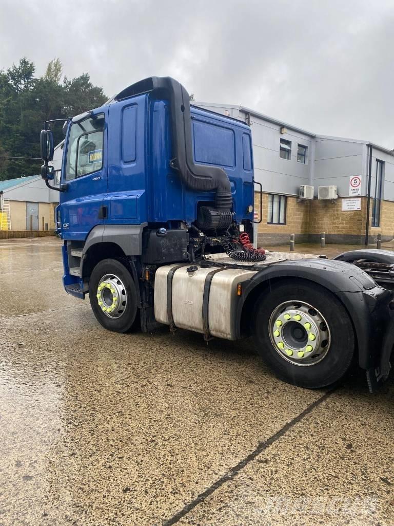 DAF CF 460 Prime Movers