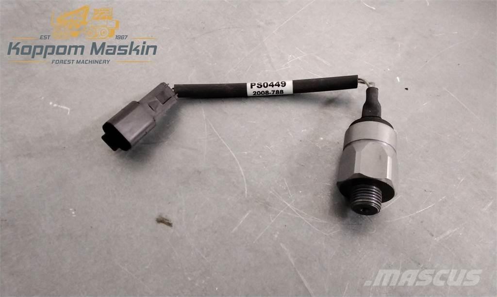 Ponsse PS0449 Transmission