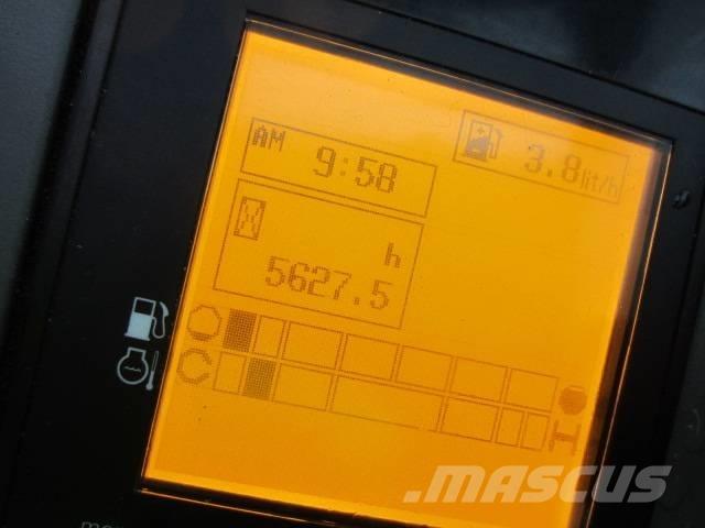 Yanmar SV 100 Mini excavators  7t - 12t