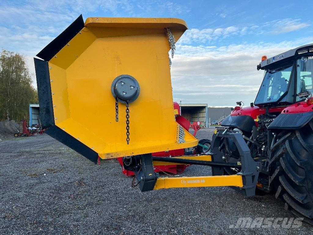 Elho Tornado 450 Farm machinery